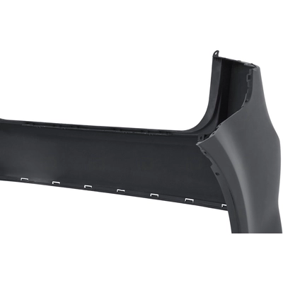 Rear Bumper Cover - KI1100208C Capa Certified Capa Certified pa5