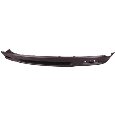 Rear Bumper Cover Lower - AC1115100PP pa1