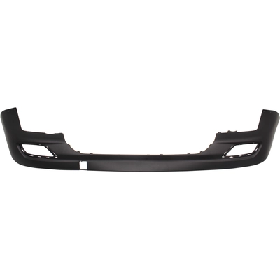 Rear Bumper Cover Lower - AC1115101 pa5