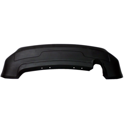 Rear Bumper Cover Lower - CH1115102 pa6