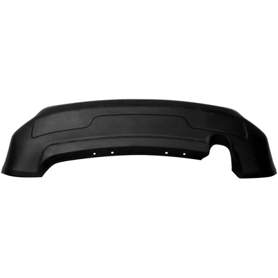 Rear Bumper Cover Lower - CH1115102PP pa2