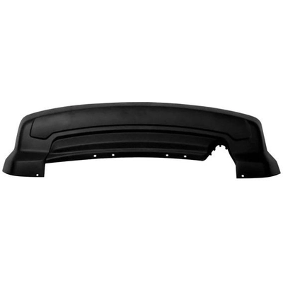 Rear Bumper Cover Lower - CH1115103PP pa2