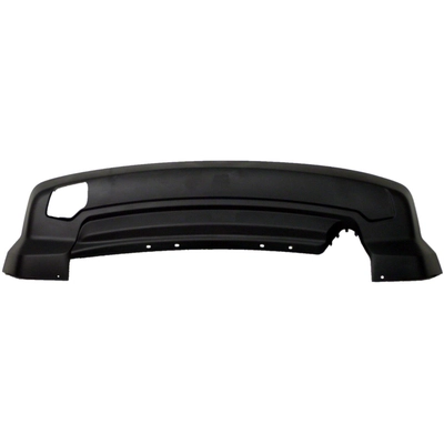 Rear Bumper Cover Lower - CH1115104C pa1