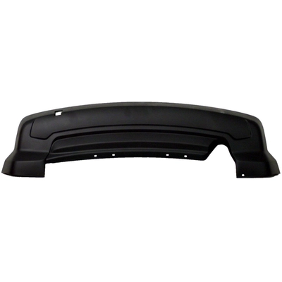 Rear Bumper Cover Lower - CH1115105 pa1