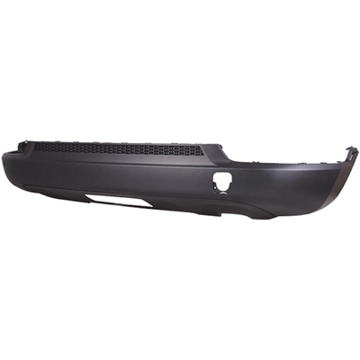 Rear Bumper Cover Lower - CH1115113C Capa Certified pa1