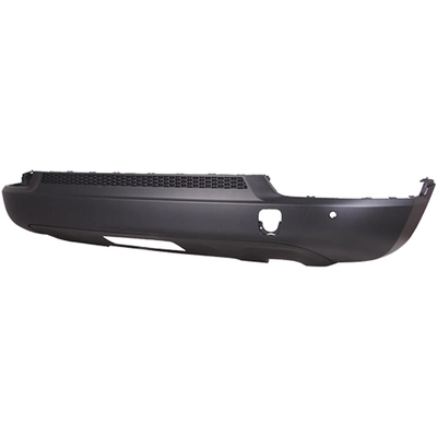 Rear Bumper Cover Lower - CH1115116C Capa Certified pa2