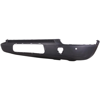 Rear Bumper Cover Lower - CH1115117C Capa Certified pa1