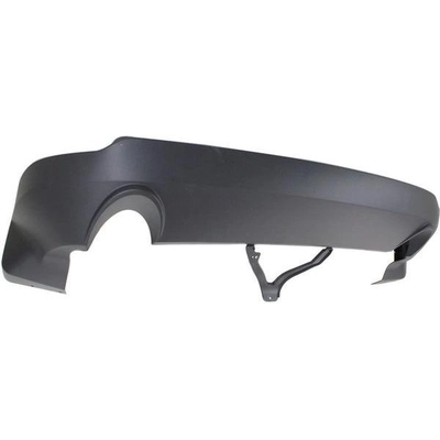 Rear Bumper Cover Lower - FO1115100 pa3