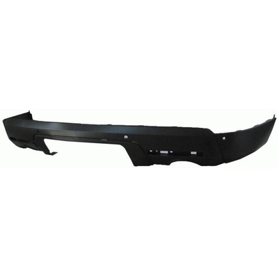 Rear Bumper Cover Lower - FO1115103 pa1