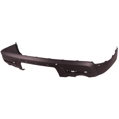 Rear Bumper Cover Lower - FO1115103 pa2