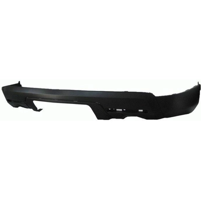 Rear Bumper Cover Lower - FO1115104 pa1