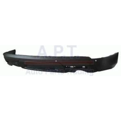 Rear Bumper Cover Lower - FO1115105 pa1