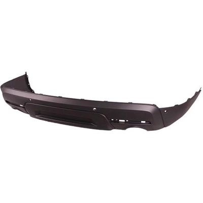 Rear Bumper Cover Lower - FO1115105 pa2