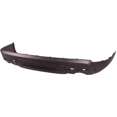 Rear Bumper Cover Lower - FO1115106 pa2