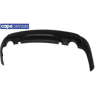 Rear Bumper Cover Lower - FO1115106C Capa Certified pa8