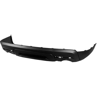Rear Bumper Cover Lower - FO1115106PP pa2
