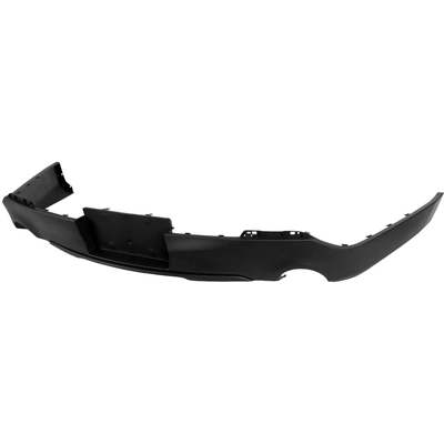 Rear Bumper Cover Lower - FO1115107PP pa1