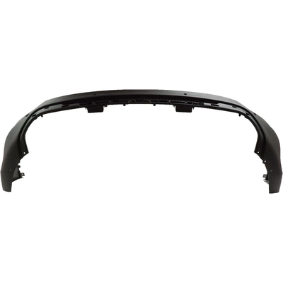 Rear Bumper Cover Lower - FO1115108C Capa Certified pa10