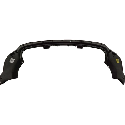 Rear Bumper Cover Lower - FO1115108C Capa Certified pa3