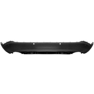 Rear Bumper Cover Lower - FO1115114C pa1