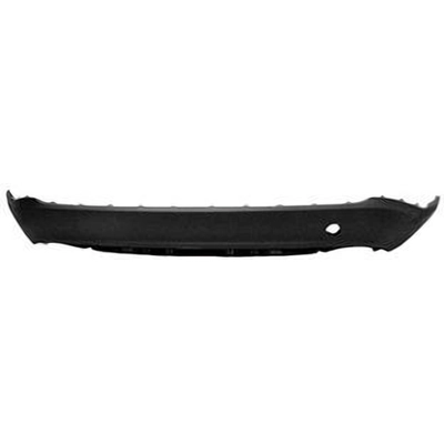 Rear Bumper Cover Lower - FO1115115 pa1