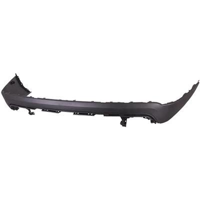 Rear Bumper Cover Lower - FO1115122C pa1