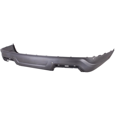 Rear Bumper Cover Lower - FO1115135C pa2