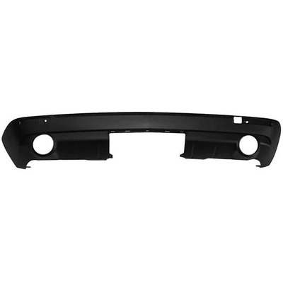 Rear Bumper Cover Lower - GM1115100C pa1