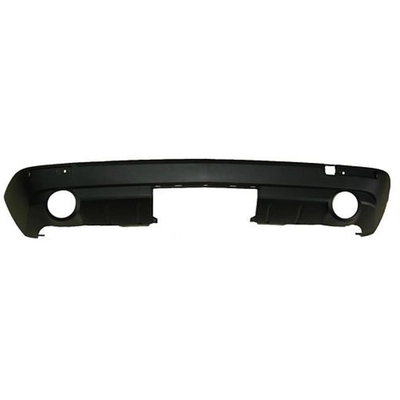 Rear Bumper Cover Lower - GM1115100PP pa1