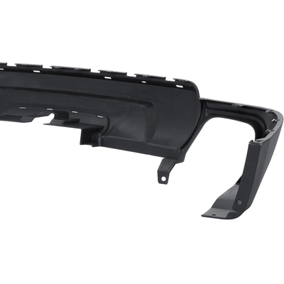 Rear Bumper Cover Lower - GM1115123C Capa Certified pa2