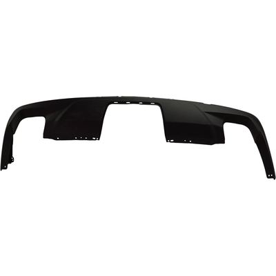 Rear Bumper Cover Lower - GM1115141C Capa Certified pa3