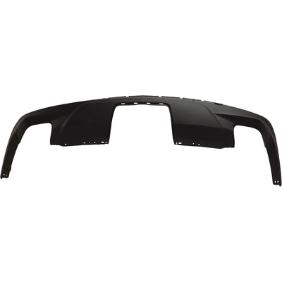 Rear Bumper Cover Lower - GM1115142C Capa Certified pa3