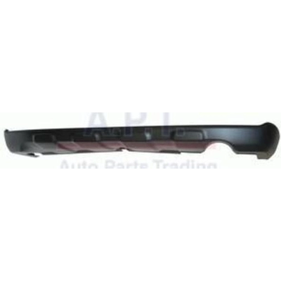 Rear Bumper Cover Lower - HO1115100 pa1