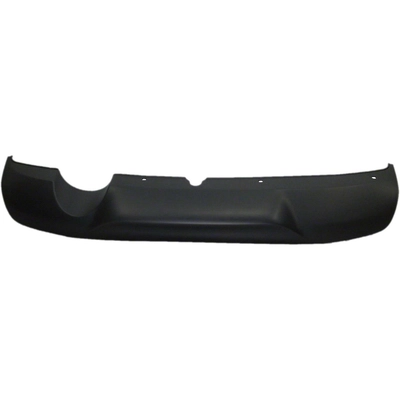 Rear Bumper Cover Lower - HO1115104C pa1