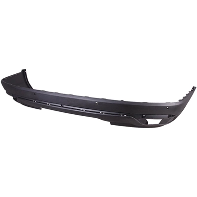 Rear Bumper Cover Lower - HO1115107C pa1