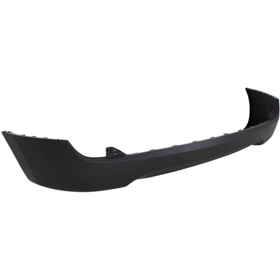 Rear Bumper Cover Lower - HY1115101C pa2