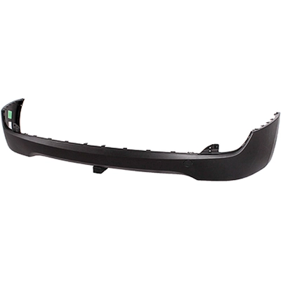 Rear Bumper Cover Lower - HY1115101PP pa1