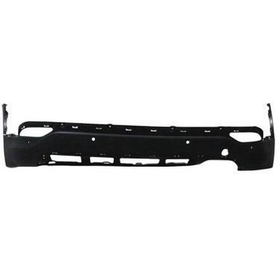 Rear Bumper Cover Lower - HY1115102 pa1