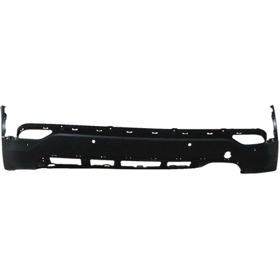 Rear Bumper Cover Lower - HY1115102 pa2