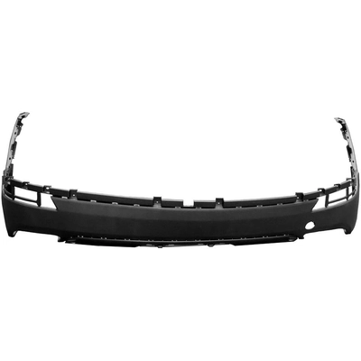 Rear Bumper Cover Lower - HY1115104 pa2