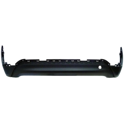 Rear Bumper Cover Lower - HY1115111 pa1