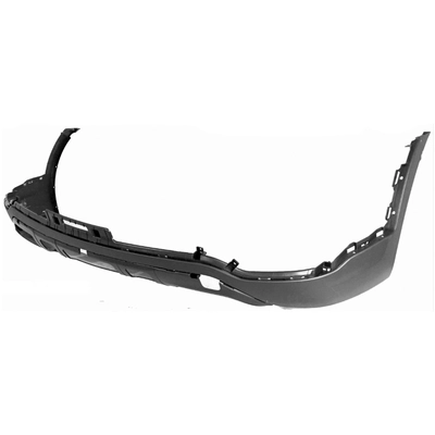 Rear Bumper Cover Lower - HY1115115 pa1