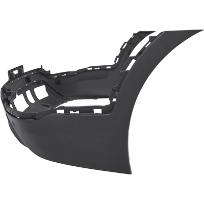 Rear Bumper Cover Lower - HY1115116C Capa Certified pa3