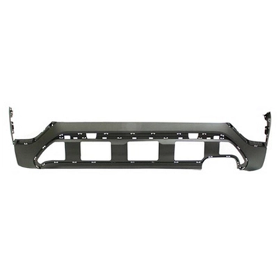 Rear Bumper Cover Lower - HY1115120 pa1