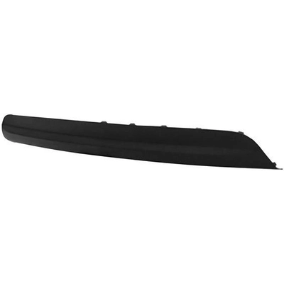 Rear Bumper Cover Lower - KI1115100C pa1
