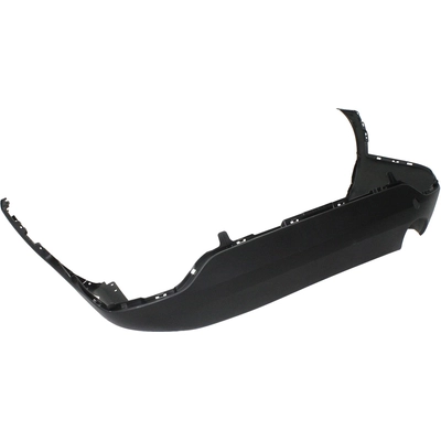 Rear Bumper Cover Lower - KI1115102C Capa Certified pa4