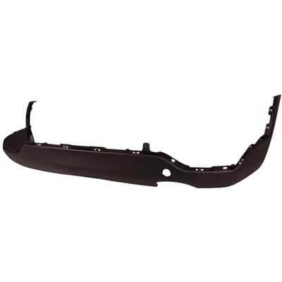 Rear Bumper Cover Lower - KI1115102PP pa1