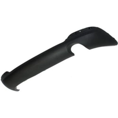 Rear Bumper Cover Lower - KI1115105 pa5