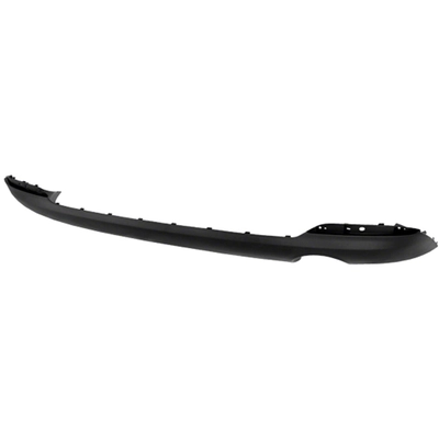 Rear Bumper Cover Lower - KI1115105C pa1