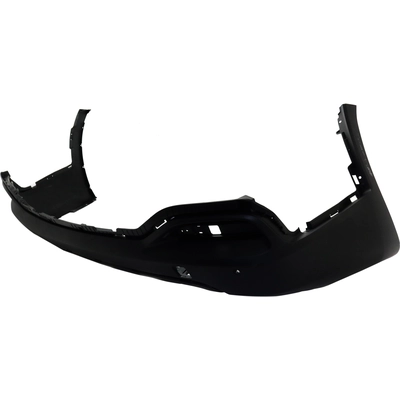 Rear Bumper Cover Lower - KI1115107C Capa Certified pa10